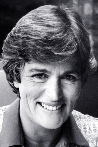 Portrait of Gabrielle Beaumont