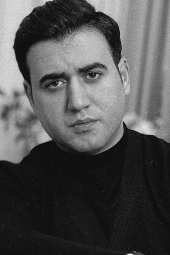Portrait of Elshan Talibov