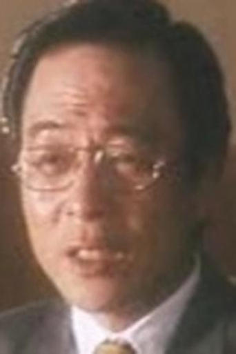 Portrait of Albert Lai Gin-Kwok