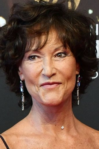 Portrait of Chrystelle Labaude