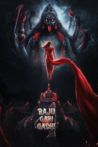 Raju Gari Gadhi 4 Poster of Raju Gari Gadhi 4