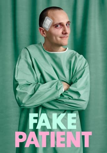 Poster of Fake Patient