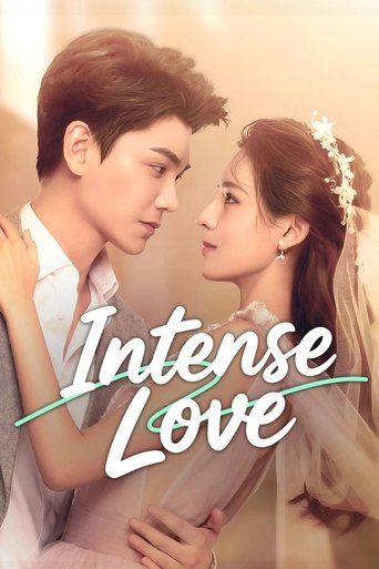Intense Love Poster of Intense Love