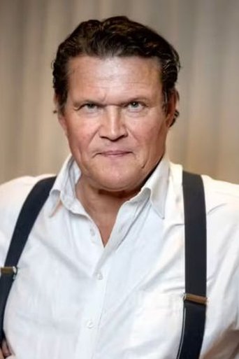 Portrait of Per Morberg