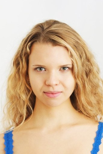 Portrait of Dagmar Jegerová