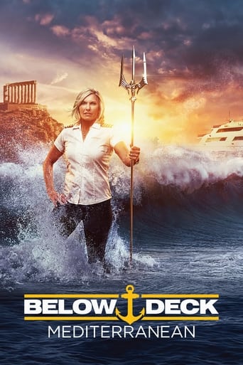 Portrait for Below Deck Mediterranean - Season 9