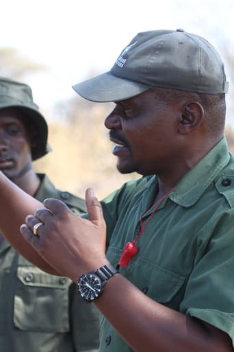 Portrait of Martin Mthembu