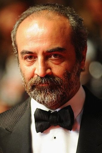 Portrait of Yılmaz Erdoğan