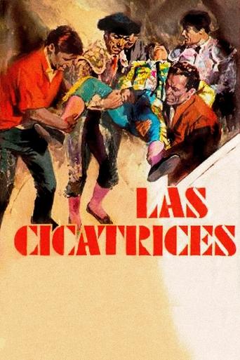 Poster of Las cicatrices