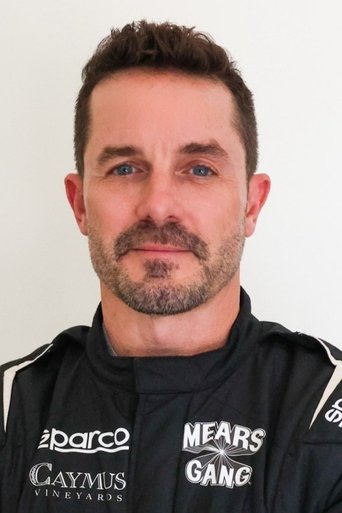 Portrait of Casey Mears