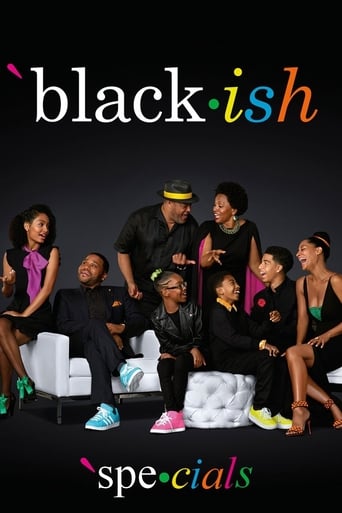 Portrait for black-ish - Specials