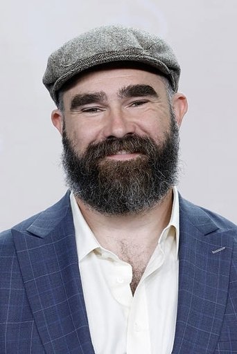 Portrait of Jason Kelce
