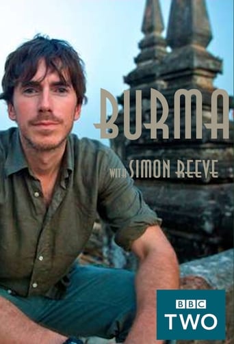 Portrait for Burma with Simon Reeve - Season 1