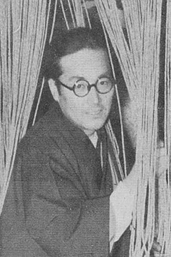 Portrait of Ryūtarō Tatsumi