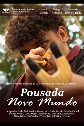 Poster of Pousada Novo Mundo