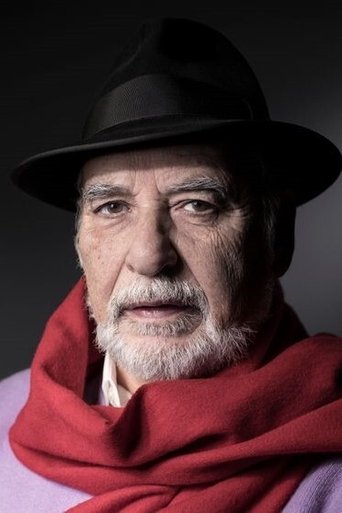 Portrait of Tahar Ben Jelloun