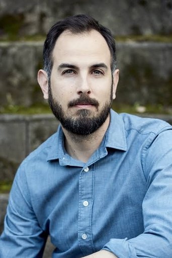 Portrait of Nathaniel Halpern