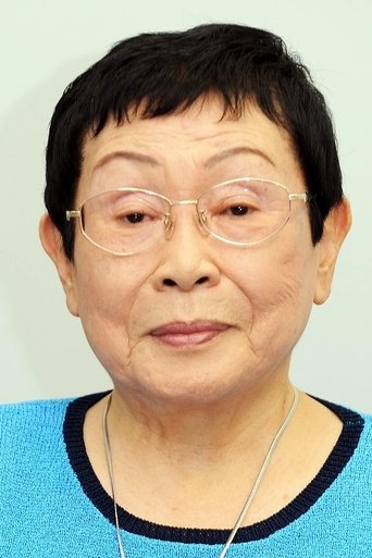 Portrait of Sugako Hashida