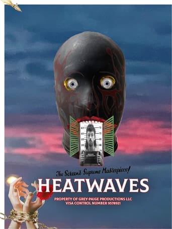 Poster of HEATWAVES