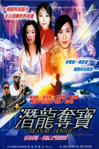 Poster of Treasure Hunter