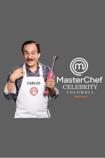 Portrait for Masterchef Celebrity Colombia - Season 1