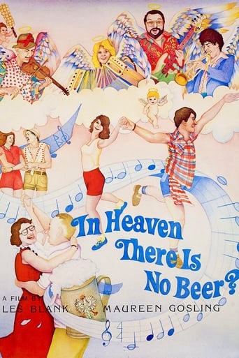 Poster of In Heaven There Is No Beer?