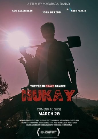 HUKAY Poster of HUKAY