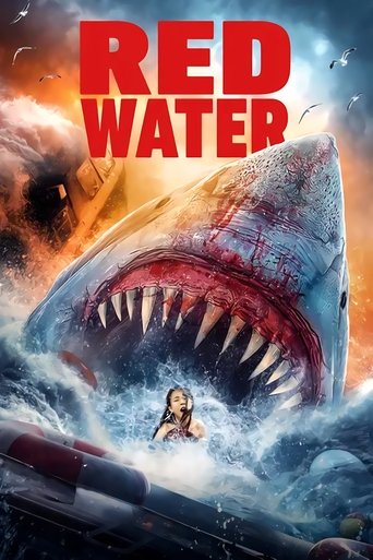 Huge Shark Poster of Huge Shark