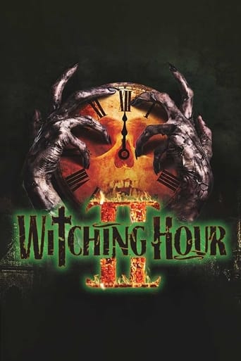 Poster of Witching Hour II