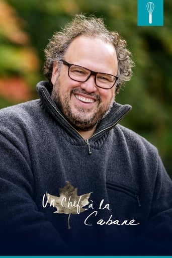 Portrait for A Chef at the Shack - Season 7