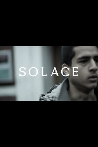 Poster of Solace