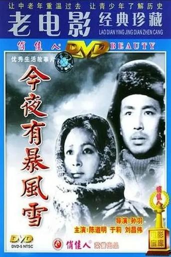 Poster of 今夜有暴风雪