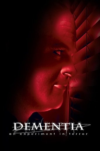 Poster of Dementia: An Experiment in Terror