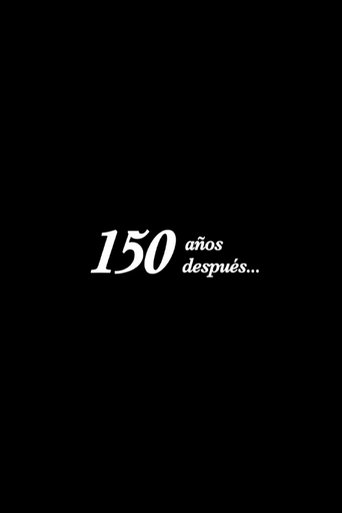 Poster of 150 años después