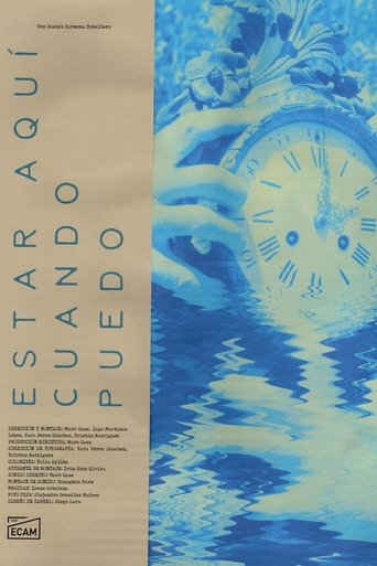 Poster of Estar aquí cuando puedo