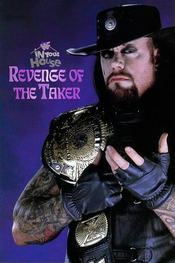 Poster of WWE In Your House 14: Revenge of the Taker