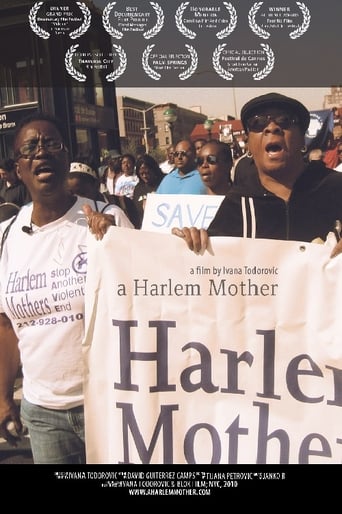 Poster of A Harlem Mother