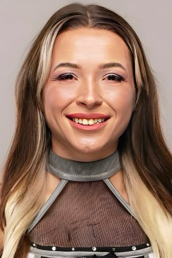 Portrait of Raychell Rose