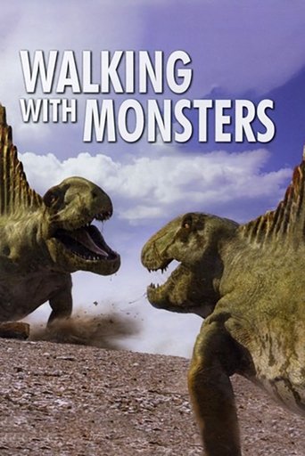 Poster of Walking with Monsters