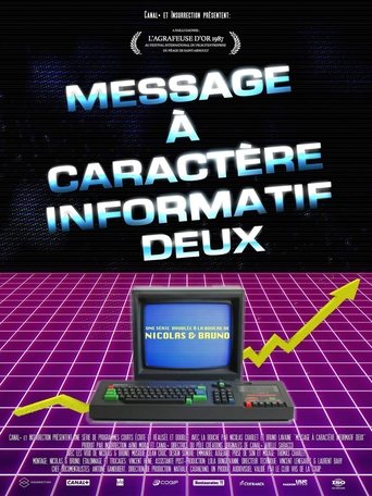 Portrait for Message à caractère informatif - Season 2