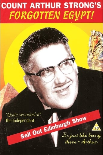 Poster of Count Arthur Strong's Forgotten Egypt