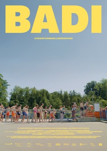 Poster of BADI
