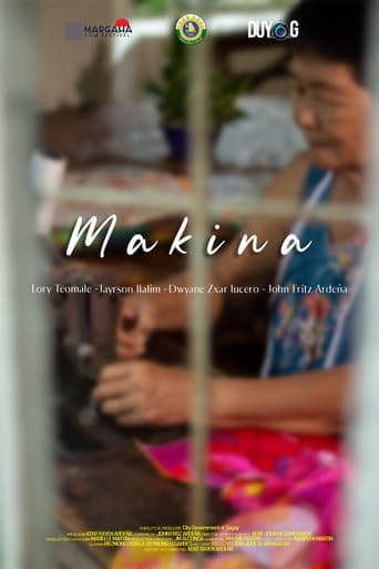 Poster of Makina