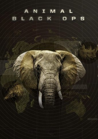 Poster of Animal Black Ops