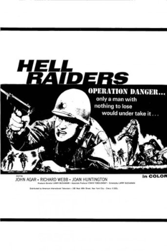 Poster of Hell Raiders