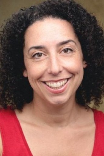 Portrait of Nadia Shash