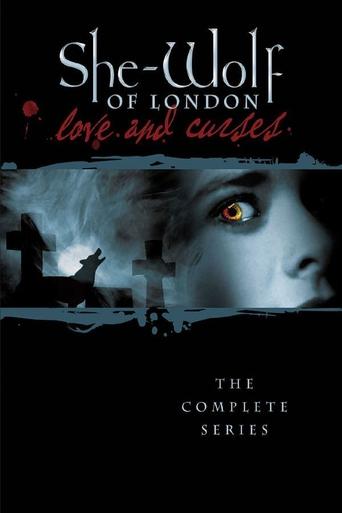 Poster of She-Wolf of London