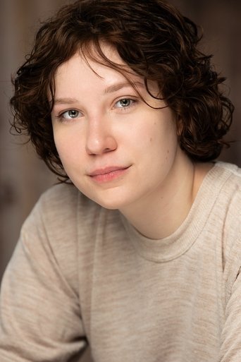Portrait of Zen Lenore