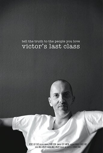 Poster of Victor's Last Class