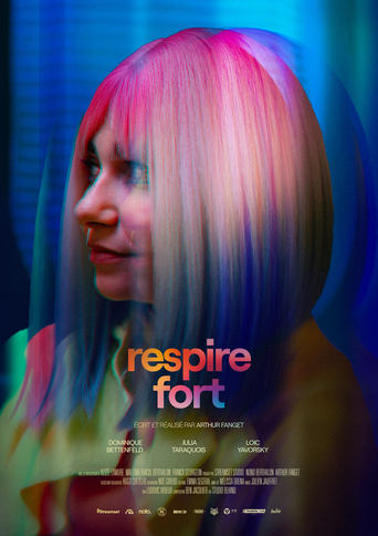 Poster of Respire Fort